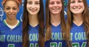 Four Norse Receive Recognition for MCCAA Women's Basketball